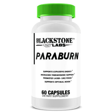 Blackstone Labs Paraburn 60 Capsules (Was Cobra 6P)