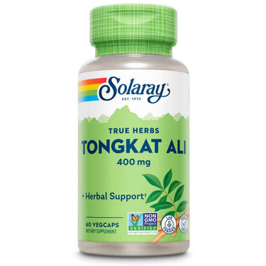 Solaray Tongkat Ali 400mg 60 Veg Caps