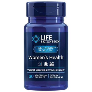 Life Extension Women's Health Probiotic 30 Vege Capsules