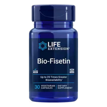 Life Extension Bio-Fisetin 30 Capsules