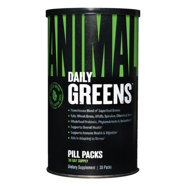 Universal Animal Greens Pak 30 Packs
