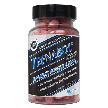 Hi-Tech Pharmaceuticals Trenabol 60 Tablets