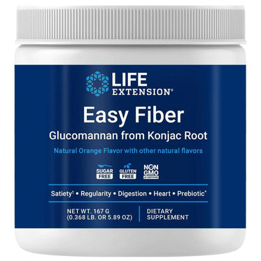 Life Extension Easy Fiber 167g