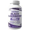 EAS Black Elderberry 120 Tablets