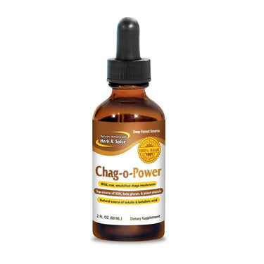 North American Herb & Spice North American Chag-O-Power 2oz