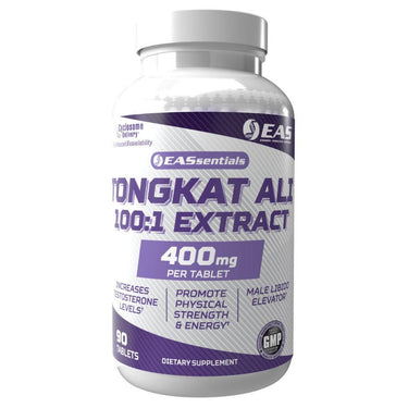 EAS Tongkat Ali 100:1 Extract 90 Tablets