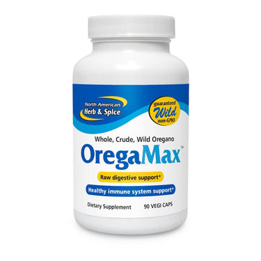 North American Herb & Spice OregaMax 90 Capsules