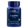 Life Extension L-Lysine 620 mg 100 Caps