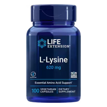 Life Extension L-Lysine 620 mg 100 Caps