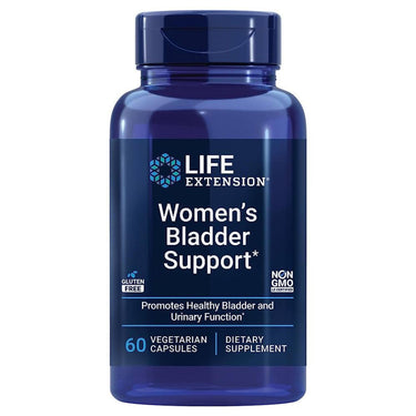 Life Extension Womens Bladder Support 60 Capsules