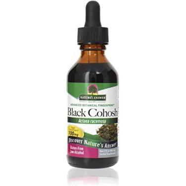 Nature's Answer Black Cohosh 2oz