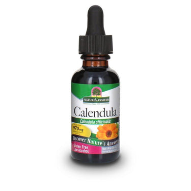 Nature's Answer Calendula Flowers 1oz