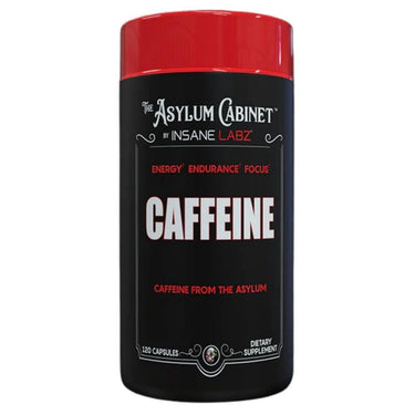 Insane Labz Caffeine 120 Capsules