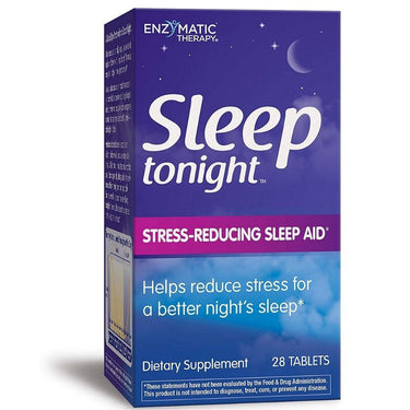 Enzymatic Therapy Sleep Tonight 28 Tablets