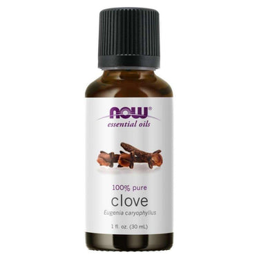 Now Foods Clove Oil 4 floz
