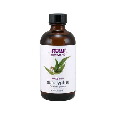 Now Foods Eucalyptus Oil 4 oz