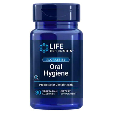 Life Extension Florassist Hygiene 30 Lozenges