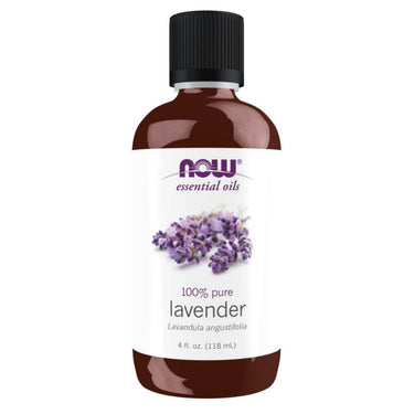 Now Foods Lavender Oil 4 fl oz