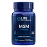 Life Extension MSM (Methylsulfonylmethane) 1000mg 100 Caps