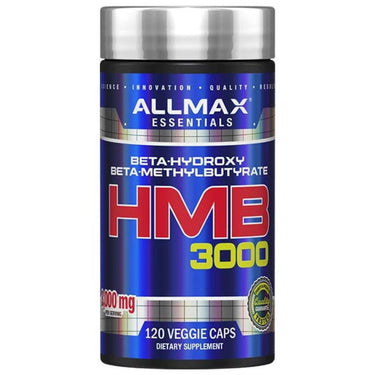 Allmax Nutrition Allmax HMB 3000 120 Capsules