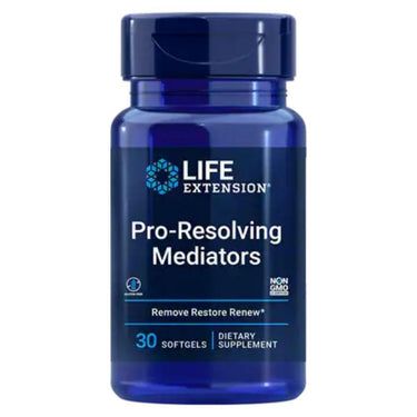 Life Extension Pro-Resolving Mediators 30 Softgels