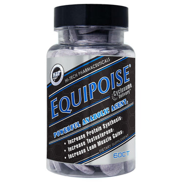Hi-Tech Pharmaceuticals Equipoise 60 Tablets