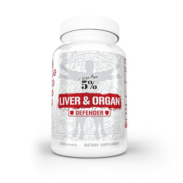 5% Nutrition Liver & Organ Defender 270C