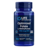 Life Extension Optimized Folate 1000 mcg 100 Capsules