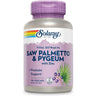 Solaray Pygeum and Saw Palmetto 120 Capsules