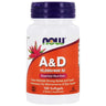 Now Foods NF A & D (10,000/400) 100 Softgels