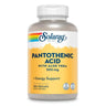 Solaray Pantothenic Acid 500mg 250 Capsules