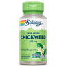 Solaray Chickweed 385mg 100 Capsules