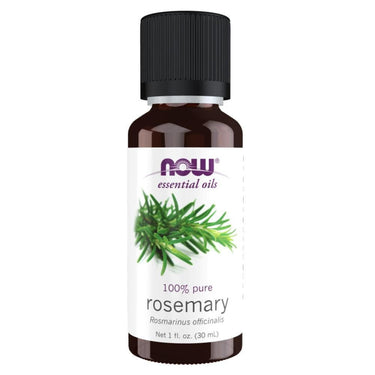 Now Foods Rosemary Oil 1 Fl Oz