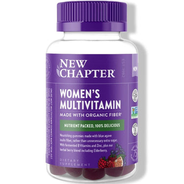 New Chapter Women's Multi Gummy 75ct