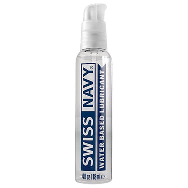 Swiss Navy Water Based Lubricant 16oz