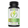 ZHOU Energy + Focus 60 Capsules