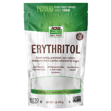 Now Foods Erythritol 1 Lb