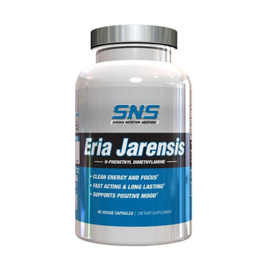 Serious Nutrition Solutions Eria Jarensis 60 Capsules