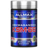 Allmax Nutrition KSM-66 Ashwagandha 60 Capsules