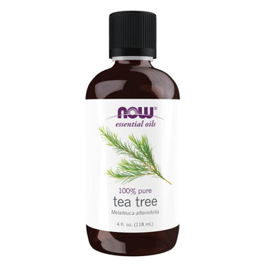 Now Foods Tea Tree Oil 4oz