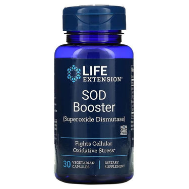 Life Extension SOD Booster 30 Capsules