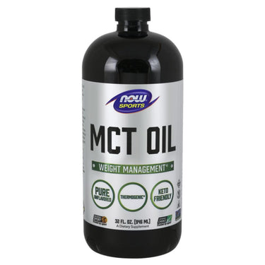 Now Foods MCT Oil 32 Fl Oz