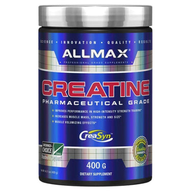 Allmax Nutrition Creatine 400 Grams
