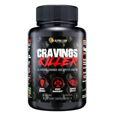 Alpha Lion Cravings Killer 50 Servings