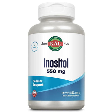 Kal Inositol Powder 550mg 8 oz