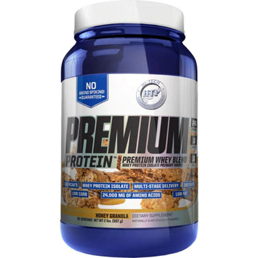 Hi-Tech Pharmaceuticals Hi-Tech Pharma Premium Protein 2lbs