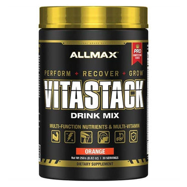 Allmax Nutrition Allmax Vitastack Drink Mix 30 Servings