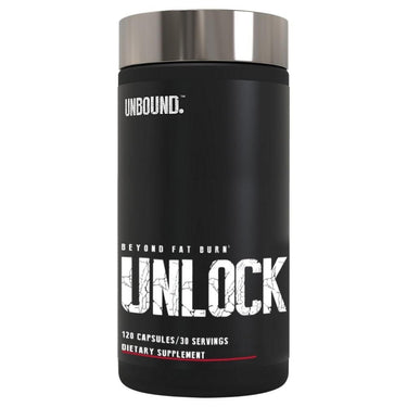 Unbound Unlock 120 Capsules