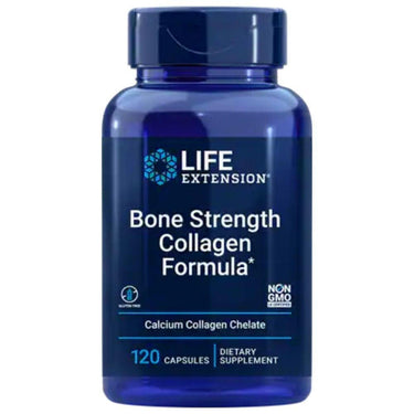 Life Extension Bone Strength Formula with KoACT 120 Caps