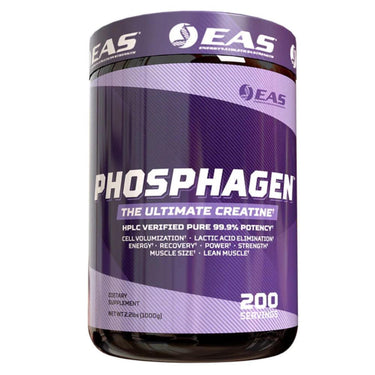 EAS Phosphagen Creatine 1000 Grams